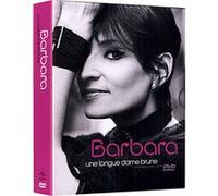 Une longue dame brune E