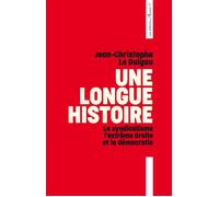 Une longue histoire - Jean-Christophe Le Duigou - Arcane 17 Association - broché - Essai