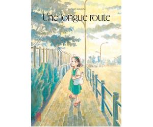 Une longue route - réédition - Fumiyo Kôno - Kana Eds - broché - Manga