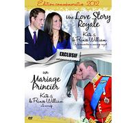 Une Love Story Royale + Un Mariage princier [Édition Commemorative]