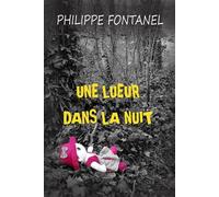 Une lueur dans la nuit - Philippe Fontanel - Du Cluzel Editions - broché - Roman