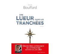 Une lueur dans les tranchées: Roman