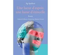 Une lueur d'espoir, une lueur d'étincelle