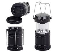 Une lumière de camping portable