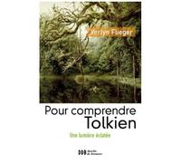 Une Lumière Éclatée - Logos Et Langage Dans Le Monde De Tolkien