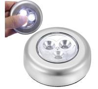 Une lumière multi-arrêt à 3 LED-Light Aadhesive sur les batteries