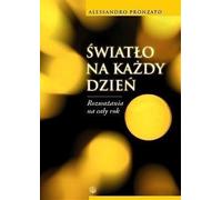 Une lumière pour chaque jour - Alessandro Pronzato (Buch auf Polnisch)