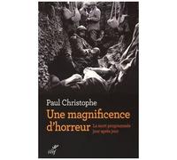 Une Magnificence D'horreur - La Mort Programmée Jour Après Jour