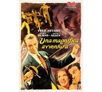 Une Magnifique Aventure DVD DYNIT RKO