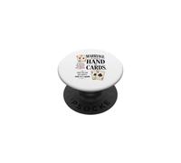 Une Main gagnante appelée Mariage PopSockets PopGrip Adhésif