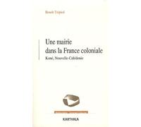 Une Mairie Dans La France Coloniale - Koné, Nouvelle-Calédonie
