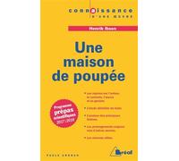 Une maison de poupée - Henrik Ibsen