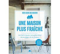 Une maison plus fraîche: Les techniques naturelles pour se protéger de la chaleur
