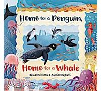 Une maison pour un pingouin, une maison pour une baleine