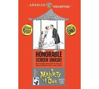 Une Majorité D'Un DVD (1961) - Alec Guinness, Mervyn LeRoy
