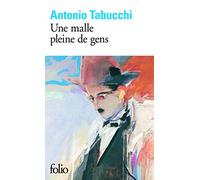 Une malle pleine de gens: Essais sur Fernando Pessoa