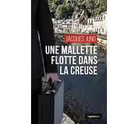 Une mallette flotte dans la Creuse