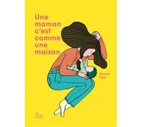 Une maman, c'est comme une maison Aurore Petit (Auteur)