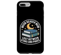 Une Maman de Moon Reader Perdue Entre Les étoiles et Les Pages Coque pour iPhone 7 Plus/8 Plus