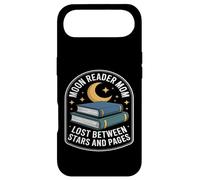 Une Maman de Moon Reader Perdue Entre Les étoiles et Les Pages Coque pour iPhone Air
