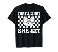 Une maman de volley-ball drôle, c'est ce qu'elle a défini T-Shirt