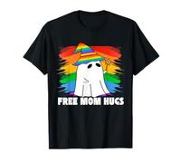 Une maman fait un câlin gratuit aux défilés de la fierté LGBT T-Shirt