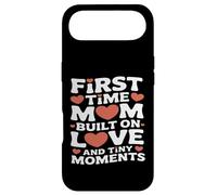 Une Maman pour la première Fois a misé sur l'amour et Les Petits Moments Coque pour iPhone Air