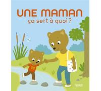 Une maman – Fleurus