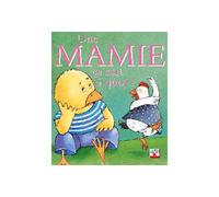 Une mamie - Sophie Bellier - Fleurus - cartonné - Document jeunesse