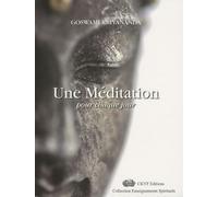Une Méditation pour chaque jour
