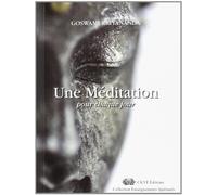 Une méditation pour chaque jour - Goswami Kriyananda - Centre De Kriya Yoga France - broché - Guide