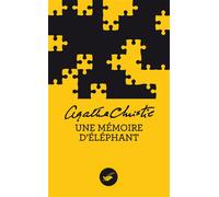 Agatha Christie – Une mémoire d'éléphant – Nouvelle traduction révisée – Le Masque Switzerland