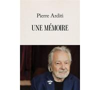 Une mémoire - Pierre Arditi - Cherche Midi - ebook (ePub) - Monographie