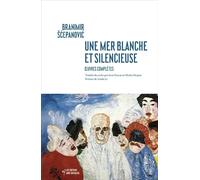 Une mer blanche et silencieuse