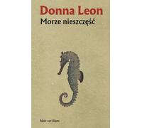 Une mer de misère - Donna Leon (Buch auf Polnisch)