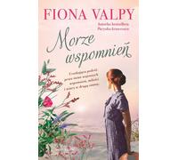 Une mer de souvenirs - Fiona Valpy (Buch auf Polnisch)