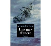 Une mer d'encre - Alexander Kent - Libretto - broché - Roman