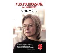 Une mère - Vera Politkovskaïa - Lgf - Poche - Essai