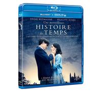 Une Merveilleuse Histoire du Temps – Blu-ray + Copie digitale – Universal Pictures