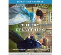 Une Merveilleuse Histoire Du Temps (The Theory Of Everything)