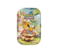 Une Mini-Tin Pokemon Evolution Prismatiques EV8.5 Écarlate et Violet : Voltali - Cartes A Collectionner Française