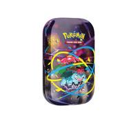 Une Mini-Tin Pokemon Méga Evolution : Méga Florizarre - Cartes A Collectionner Française + 1 Carte tigre