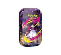 Une Mini-Tin Pokemon Méga Evolution : Méga-Gardevoir - Cartes A Collectionner Française + 1 Carte tigre