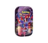 Une Mini-Tin Pokemon Méga Evolution : Méga Latias - Cartes A Collectionner Française + 1 Carte tigre