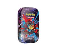 Une Mini-Tin Pokemon Méga Evolution : Méga-Lucario - Cartes A Collectionner Française + 1 Carte tigre