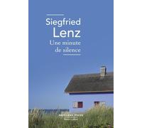 Une minute de silence