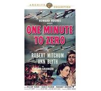 Une Minute Pour Zéro DVD (1952) - Robert Mitchum, Tay Garnett