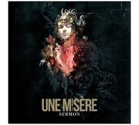 Une Misere – Sermon – Vinyle gatefold (Noir, coloré, doré)