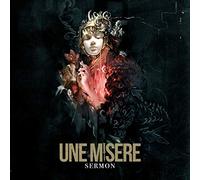 Une Misere – Sermon – Vinyle gatefold (Noir, coloré, doré)