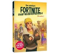 Une mission Fortnite dont tu es le héros – 99 contre 1 – Tome 1
